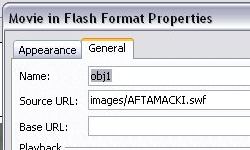  Od sada i Flash animacije 