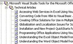  Desetine hiljada dokumenata na jednom mestu:
 MSDN Library je nezamenljiv resurs elektronske literature 